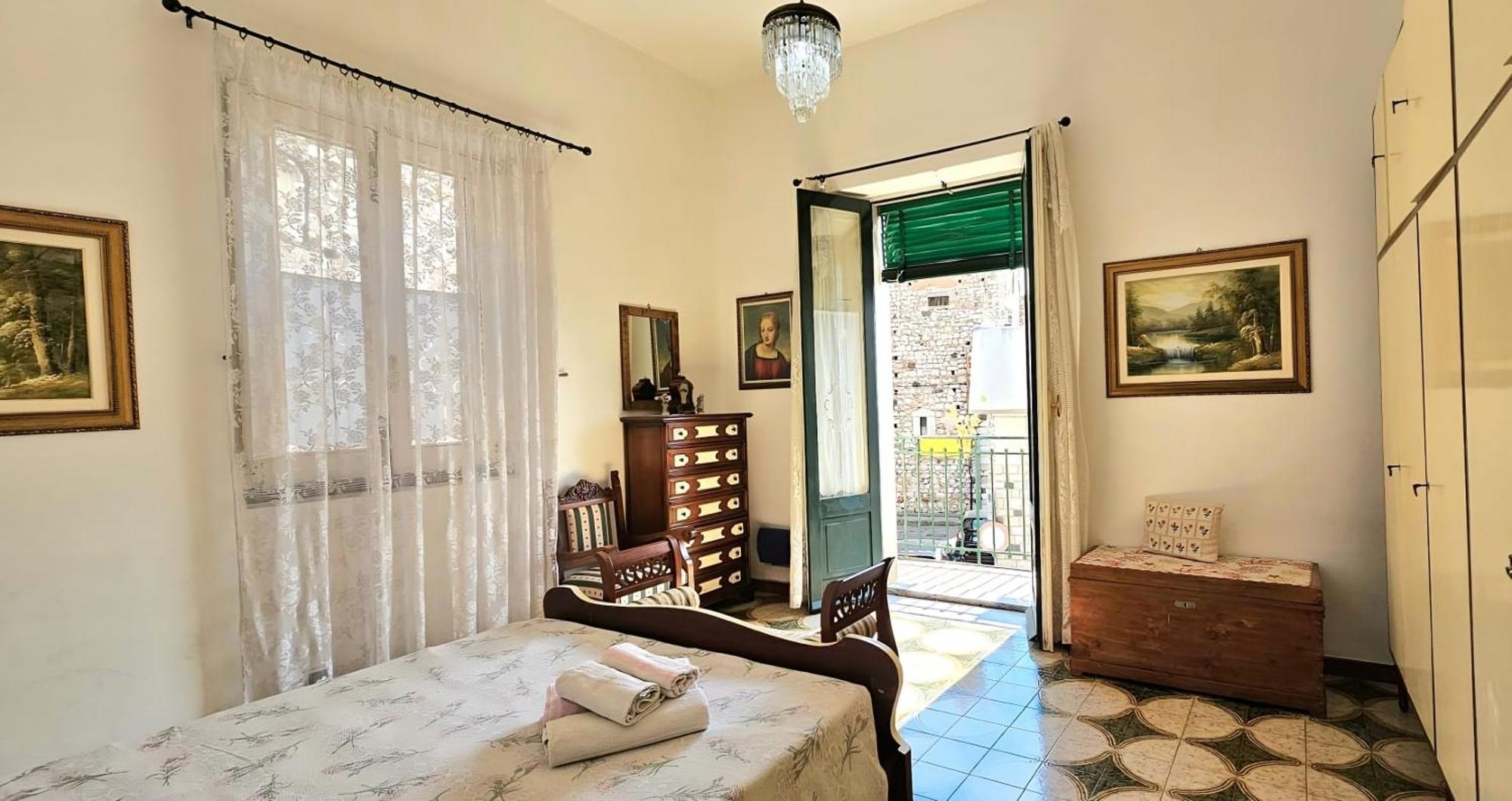 Appartement Casa Rando Mary'S House à Taormine Extérieur photo