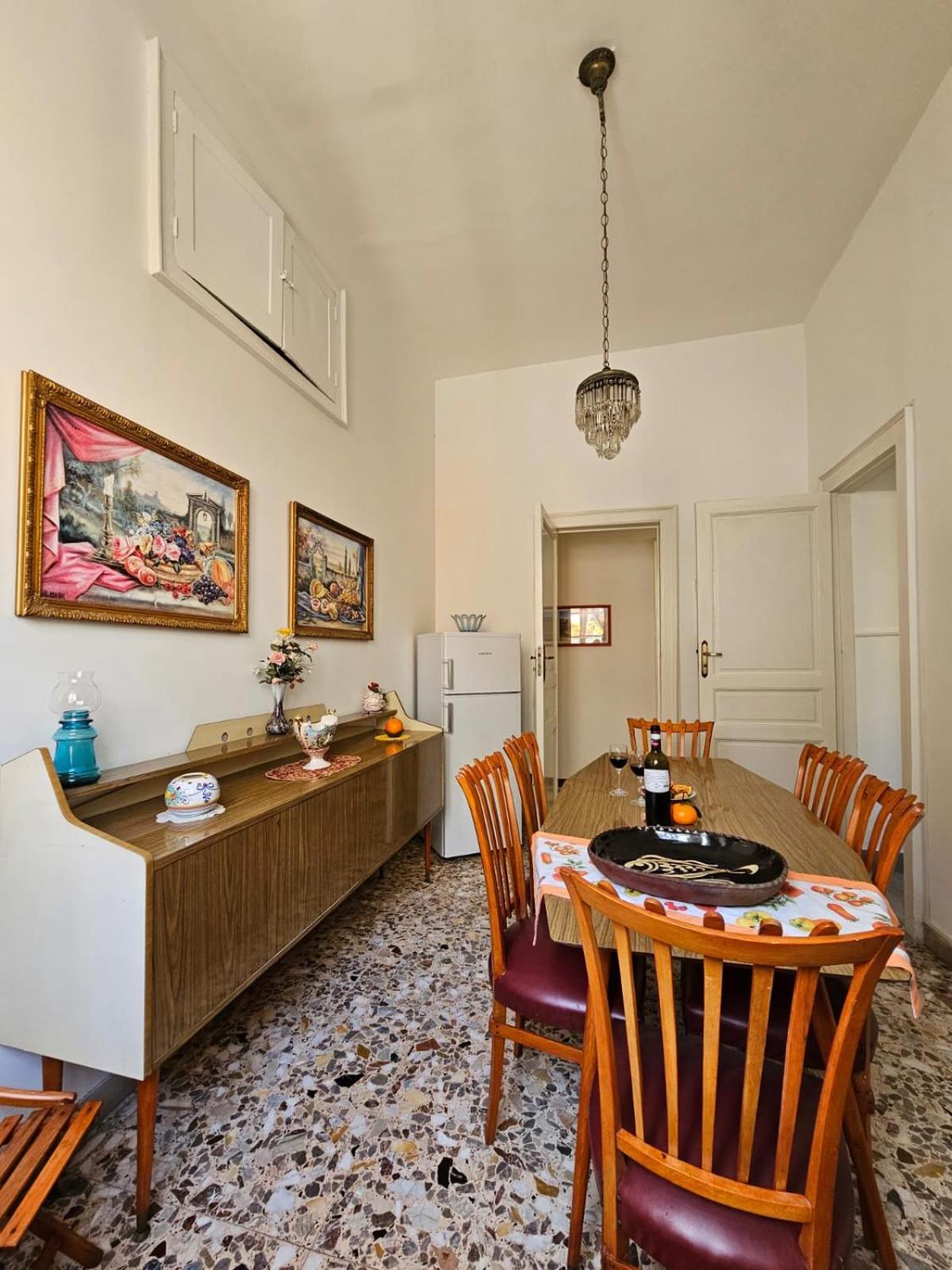 Appartement Casa Rando Mary'S House à Taormine Extérieur photo