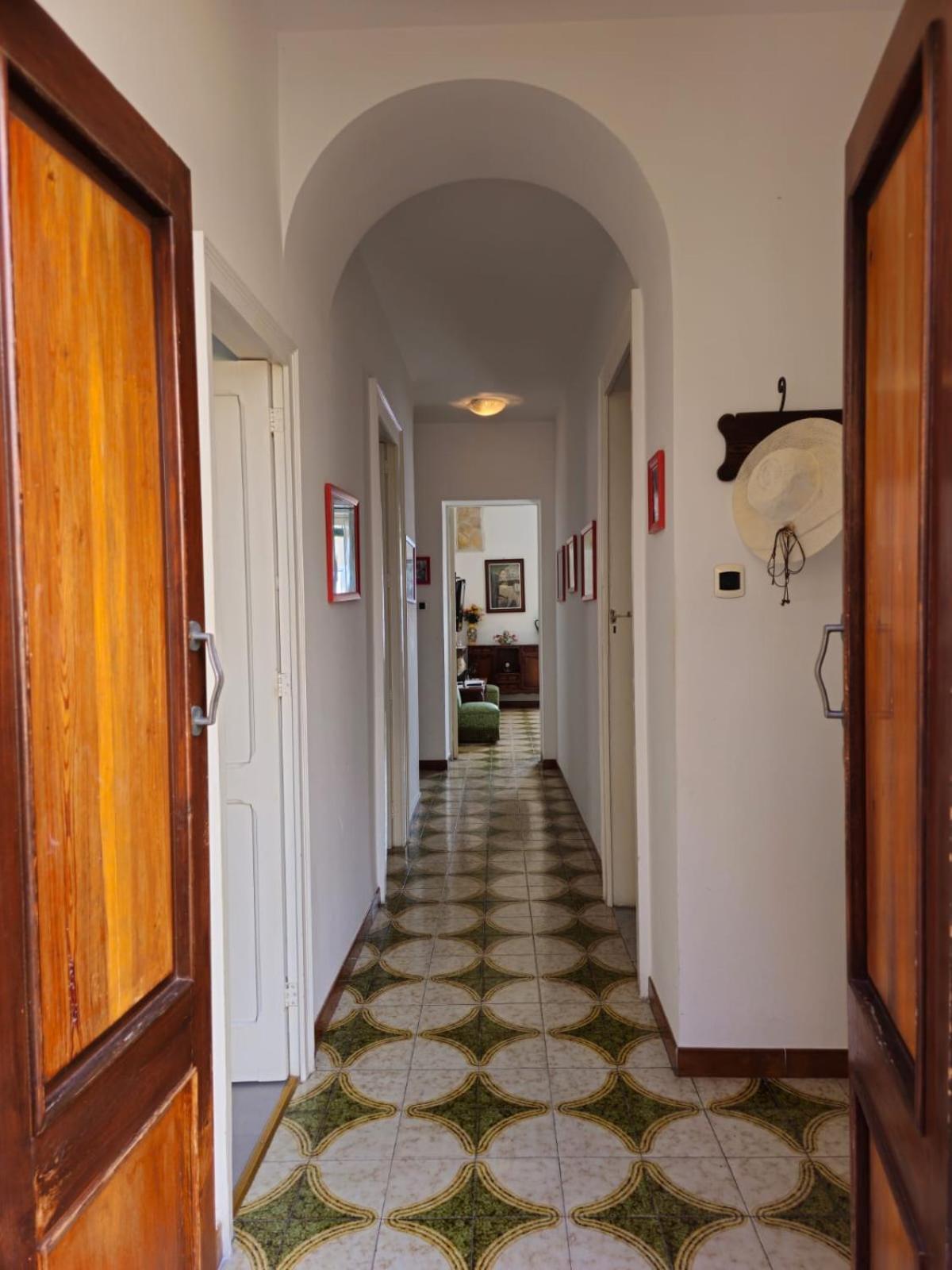 Appartement Casa Rando Mary'S House à Taormine Extérieur photo