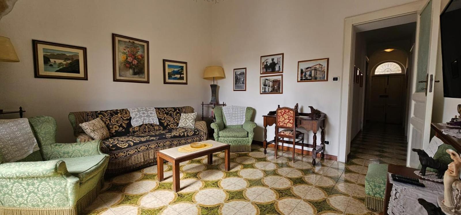 Appartement Casa Rando Mary'S House à Taormine Extérieur photo