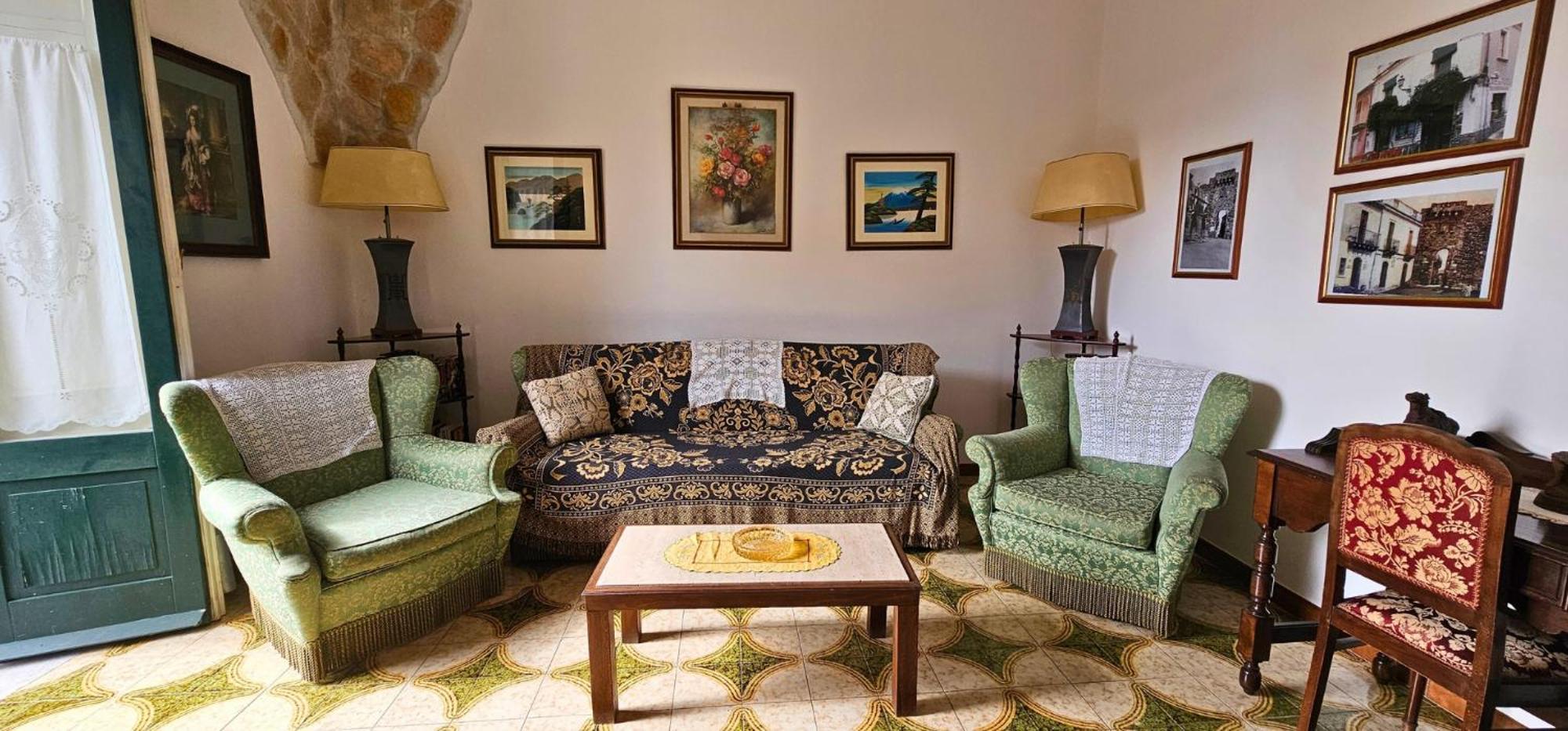 Appartement Casa Rando Mary'S House à Taormine Extérieur photo