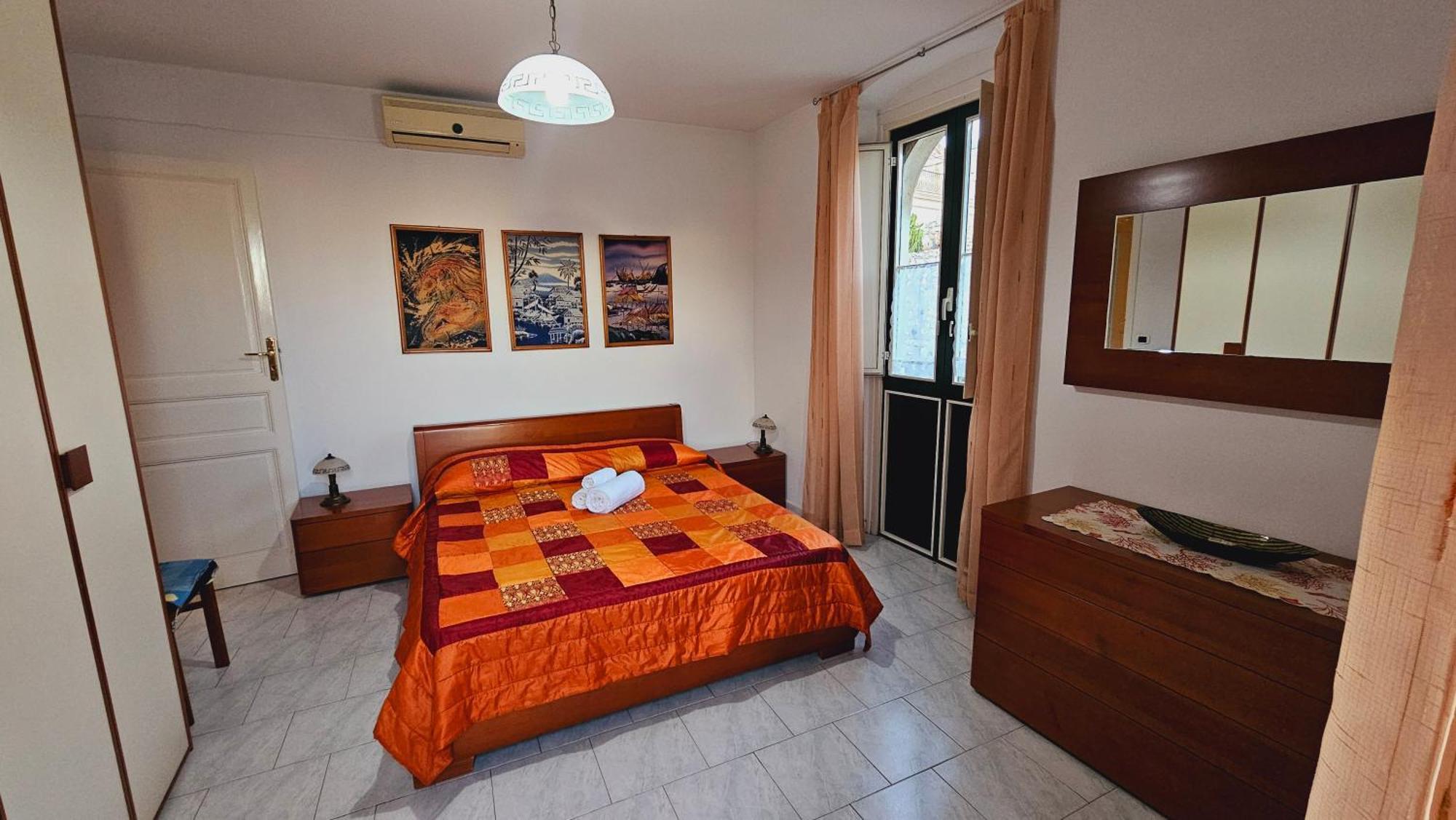 Appartement Casa Rando Mary'S House à Taormine Extérieur photo